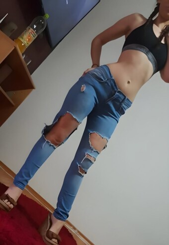 claudia escorta
